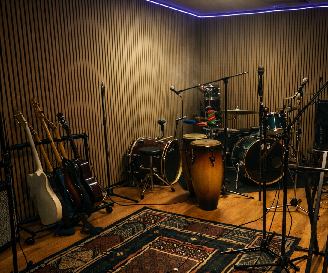 Rehearsal Room